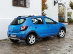 Dacia Sandero Stepway 2012 года